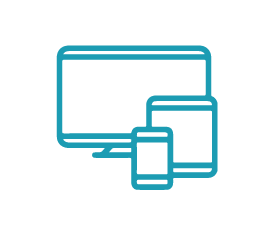 Access data from Any Device