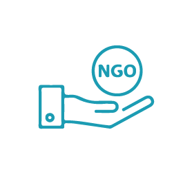 website designig services by Webtel for NGOs