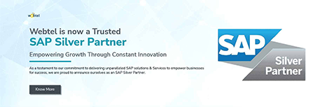 SAP Silver partner